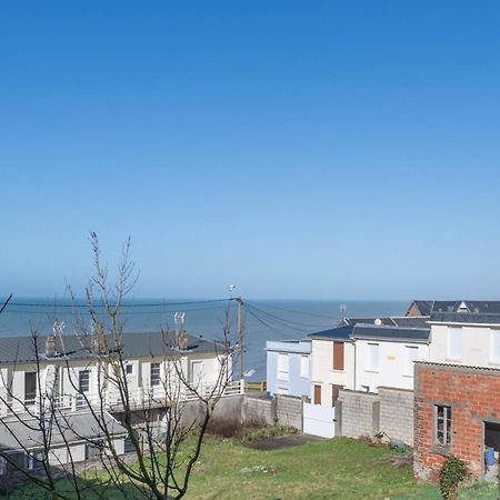 L'Echappee Bleue - Appt Pour 4 Vue Mer Ault Eksteriør billede