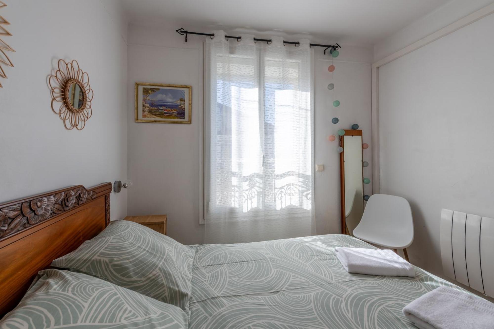 L'Echappee Bleue - Appt Pour 4 Vue Mer Ault Eksteriør billede